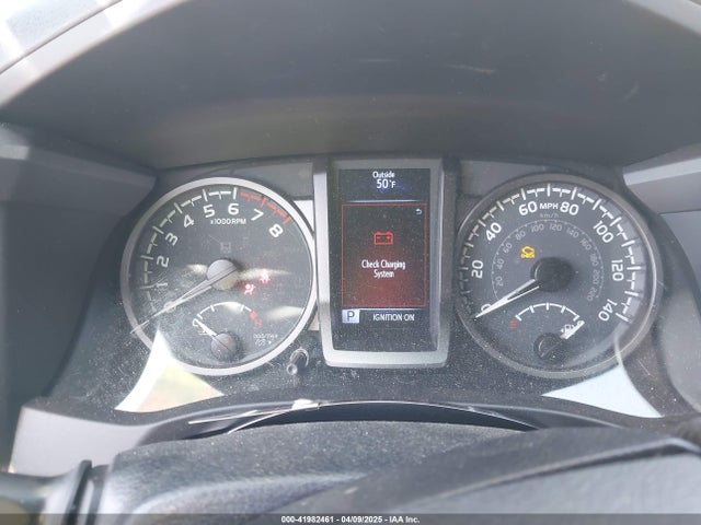 3TMCZ5AN6LM330074 Toyota Tacoma Trd Off-road