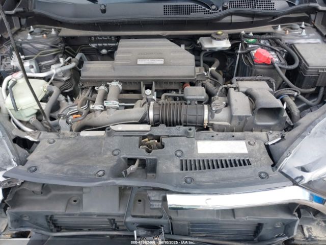 7FARW2H80KE059389 Honda Cr-v Ex-l