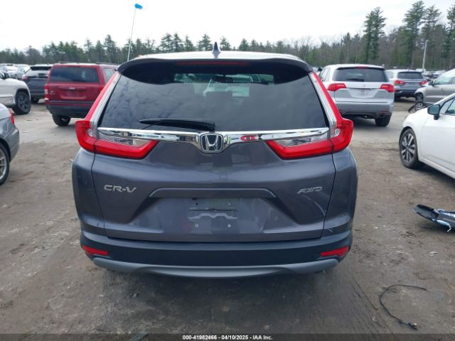 7FARW2H80KE059389 Honda Cr-v Ex-l