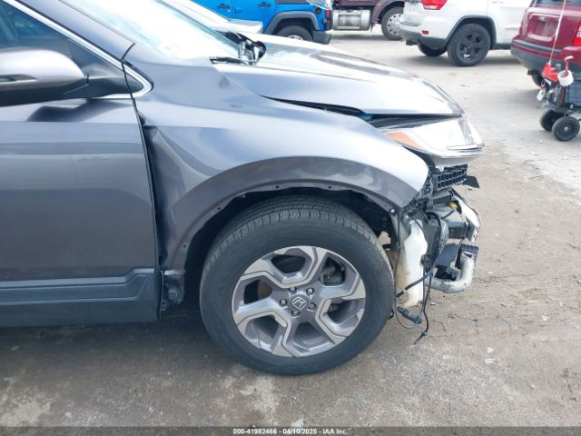 7FARW2H80KE059389 Honda Cr-v Ex-l