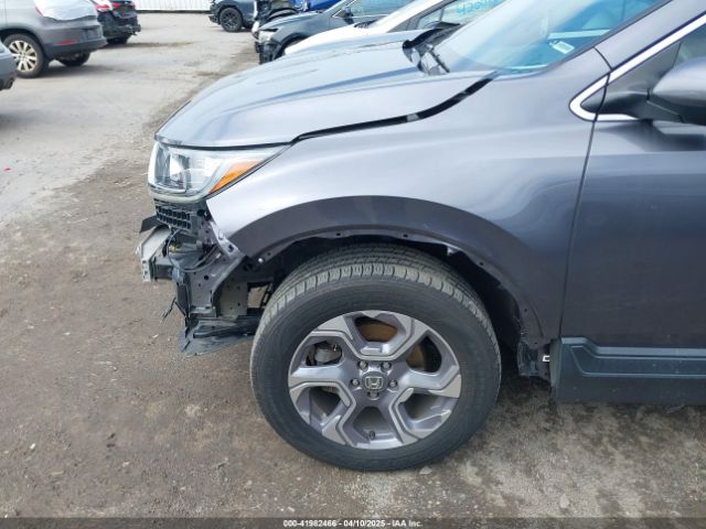 7FARW2H80KE059389 Honda Cr-v Ex-l