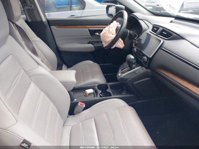 7FARW2H80KE059389 Honda Cr-v Ex-l
