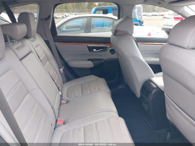 7FARW2H80KE059389 Honda Cr-v Ex-l