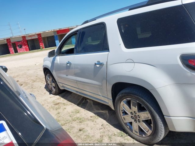 1GKKRTKD9GJ331037 GMC Acadia Denali