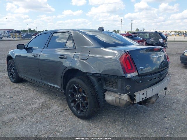 2C3CCAGGXKH686807 Chrysler 300 300s Awd