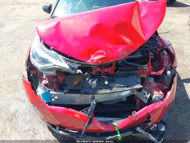 NMTKHMBX9MR134669 Toyota C-hr Limited