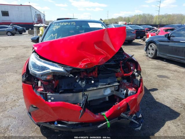 NMTKHMBX9MR134669 Toyota C-hr Limited