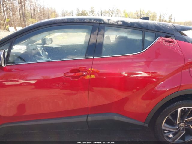 NMTKHMBX9MR134669 Toyota C-hr Limited