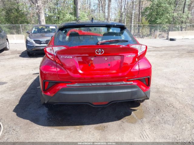 NMTKHMBX9MR134669 Toyota C-hr Limited