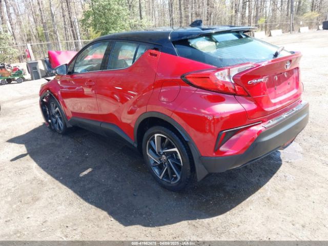 NMTKHMBX9MR134669 Toyota C-hr Limited