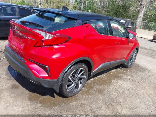 NMTKHMBX9MR134669 Toyota C-hr Limited
