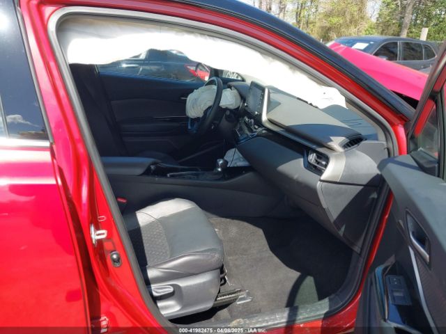 NMTKHMBX9MR134669 Toyota C-hr Limited
