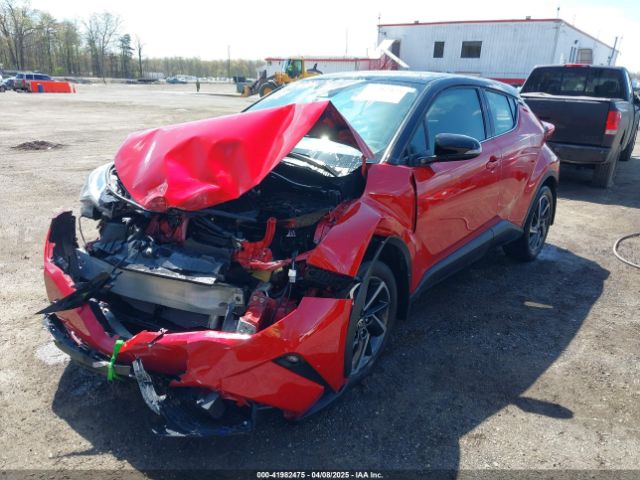 NMTKHMBX9MR134669 Toyota C-hr Limited