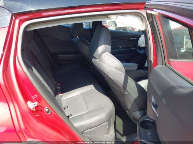 NMTKHMBX9MR134669 Toyota C-hr Limited