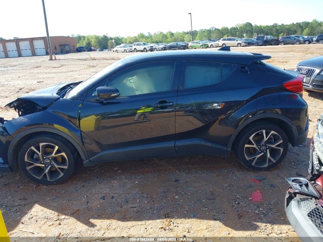 JTNKHMBX0K1023547 Toyota C-HR XLE