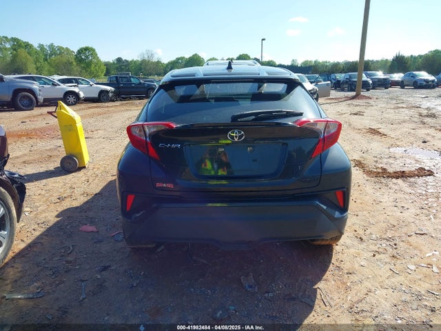 JTNKHMBX0K1023547 Toyota C-HR XLE