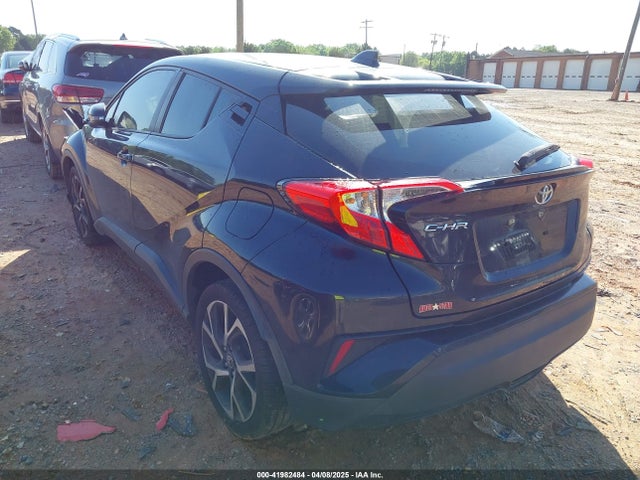 JTNKHMBX0K1023547 Toyota C-HR XLE