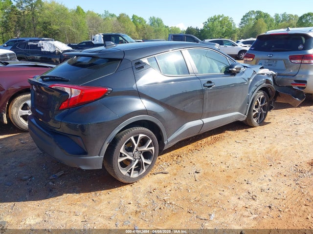 JTNKHMBX0K1023547 Toyota C-HR XLE