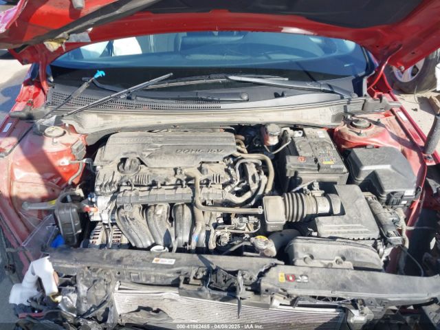 KMHLS4AG3PU434468 Hyundai ELANTRA SEL