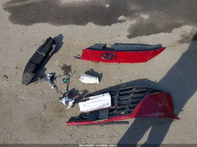 KMHLS4AG3PU434468 Hyundai ELANTRA SEL