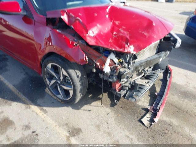 KMHLS4AG3PU434468 Hyundai ELANTRA SEL