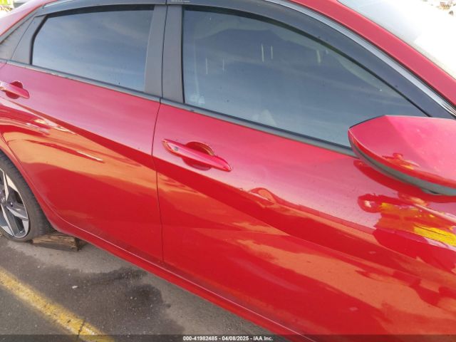 KMHLS4AG3PU434468 Hyundai ELANTRA SEL