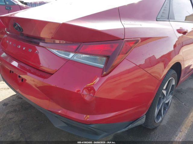 KMHLS4AG3PU434468 Hyundai ELANTRA SEL