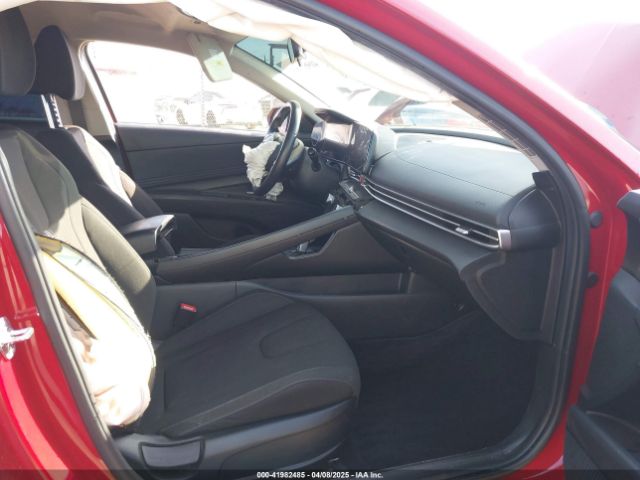 KMHLS4AG3PU434468 Hyundai ELANTRA SEL
