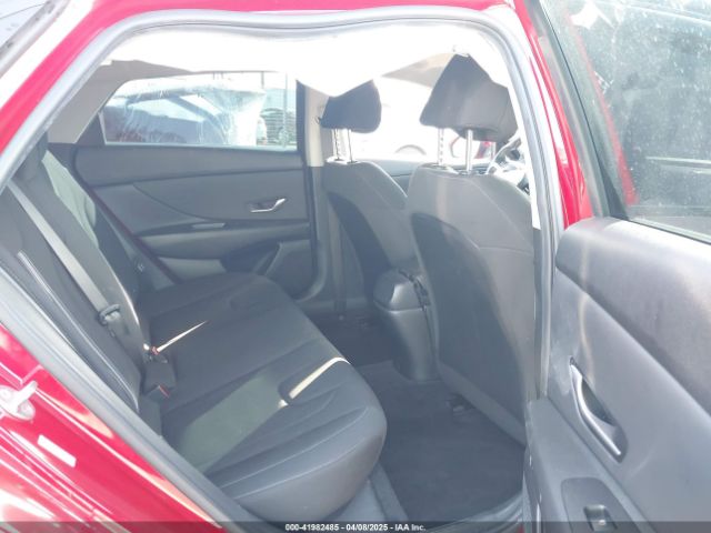 KMHLS4AG3PU434468 Hyundai ELANTRA SEL