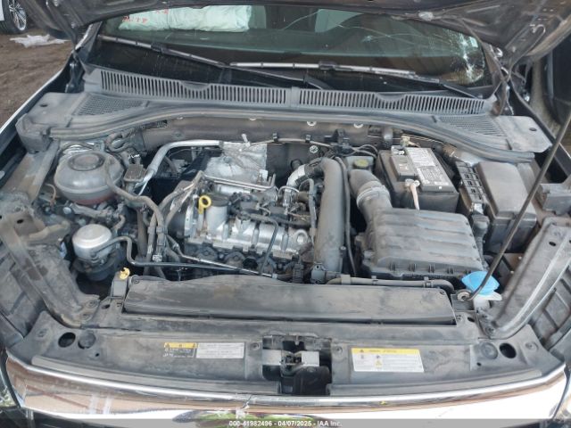 3VWN57BU8MM082298 Volkswagen Jetta 1.4t R-line/1.4t S