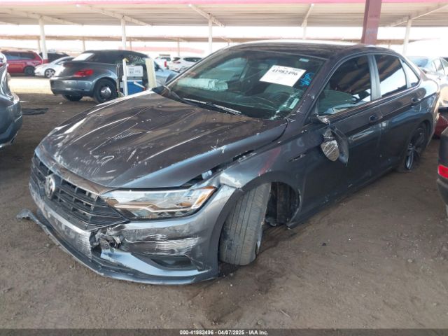 3VWN57BU8MM082298 Volkswagen Jetta 1.4t R-line/1.4t S