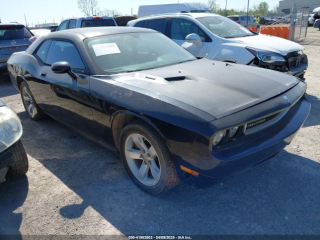 2009 DODGE CHALLENGER 2B3LJ54TX9H604970