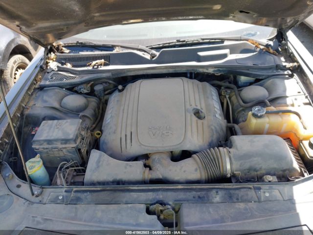2009 DODGE CHALLENGER 2B3LJ54TX9H604970 Photo 9