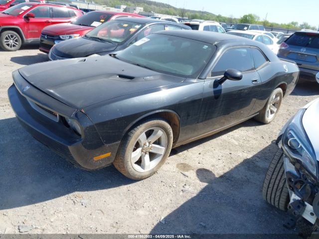 2009 DODGE CHALLENGER 2B3LJ54TX9H604970 Photo 1