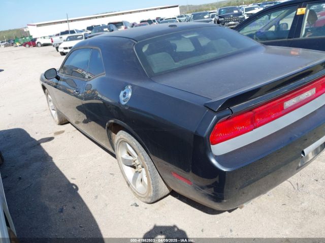 2009 DODGE CHALLENGER 2B3LJ54TX9H604970 Photo 2
