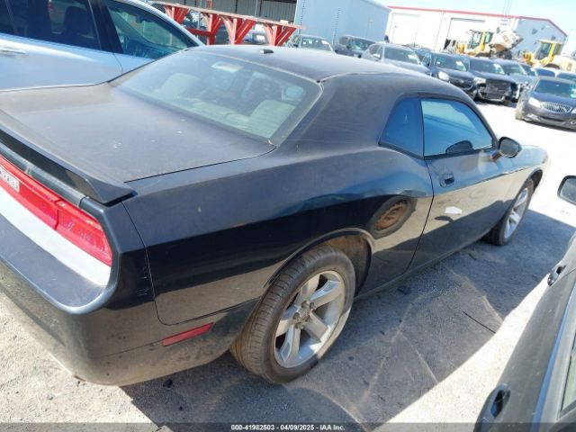 2009 DODGE CHALLENGER 2B3LJ54TX9H604970 Photo 3