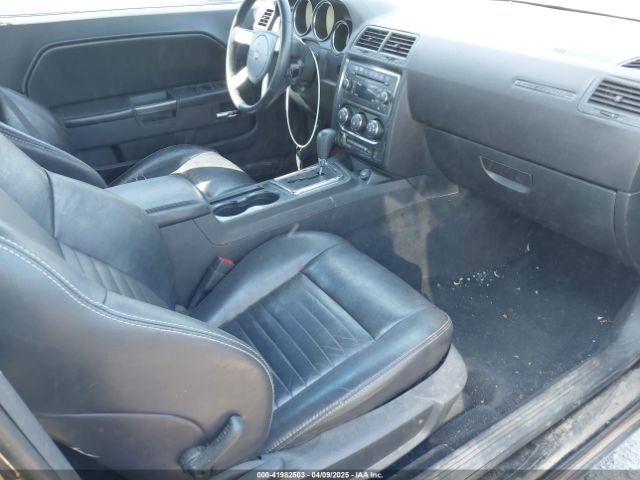2009 DODGE CHALLENGER 2B3LJ54TX9H604970 Photo 4