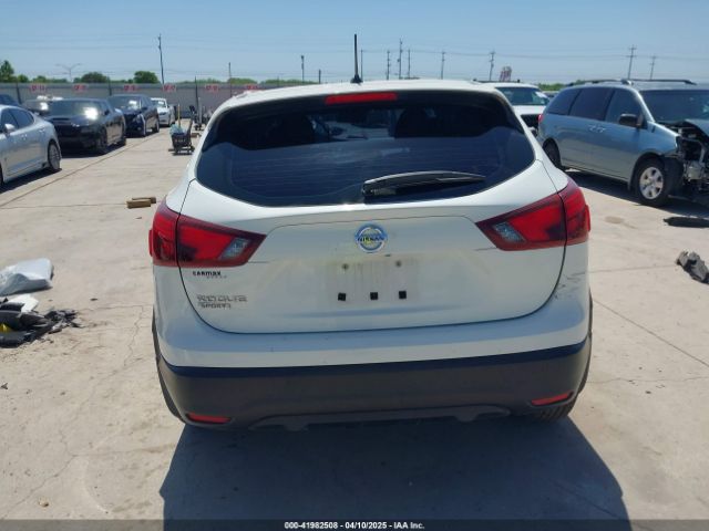 JN1BJ1CP1KW232503 Nissan Rogue Sport S