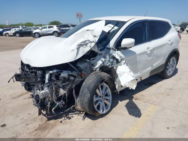 JN1BJ1CP1KW232503 Nissan Rogue Sport S