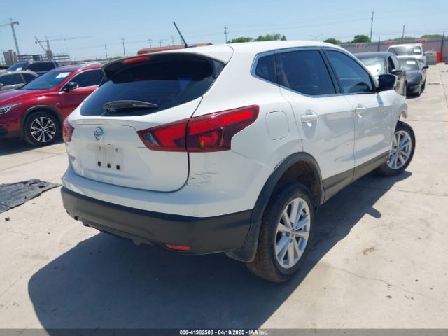 JN1BJ1CP1KW232503 Nissan Rogue Sport S