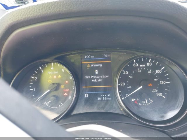 JN1BJ1CP1KW232503 Nissan Rogue Sport S