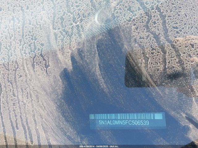 5N1AL0MN5FC506539 Infiniti QX60