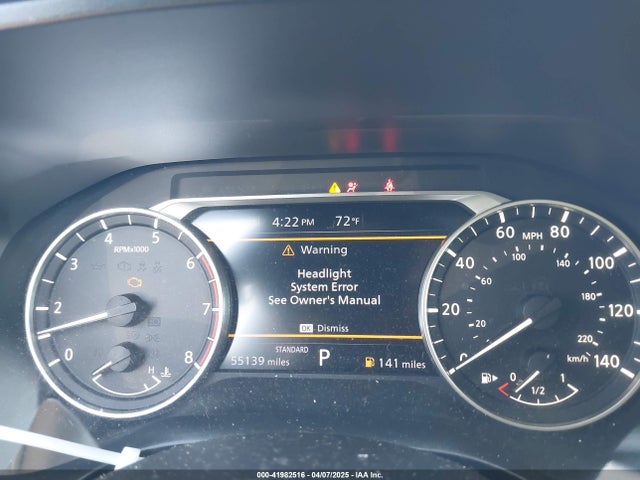 JN8AT3CA2MW019786 Nissan Rogue Sl Fwd