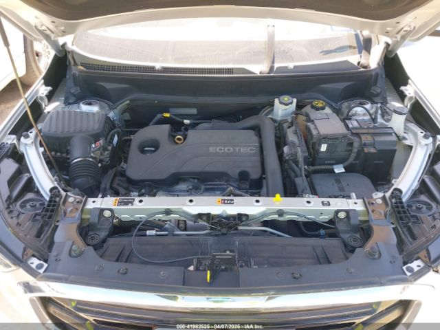 3GKALMEV7KL147627 GMC Terrain Sle