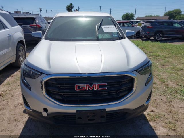 3GKALMEV7KL147627 GMC Terrain Sle