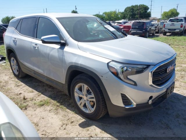 3GKALMEV7KL147627 GMC Terrain Sle