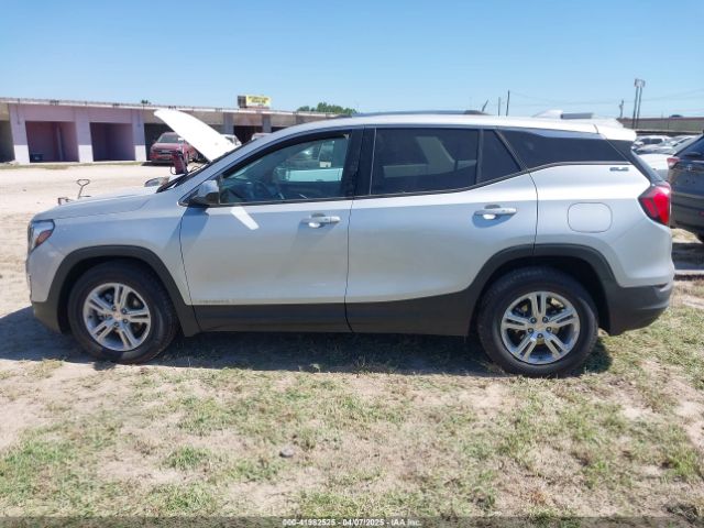 3GKALMEV7KL147627 GMC Terrain Sle
