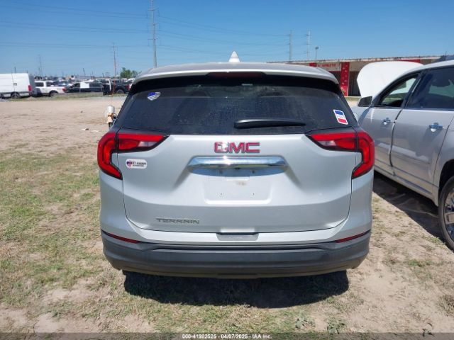 3GKALMEV7KL147627 GMC Terrain Sle