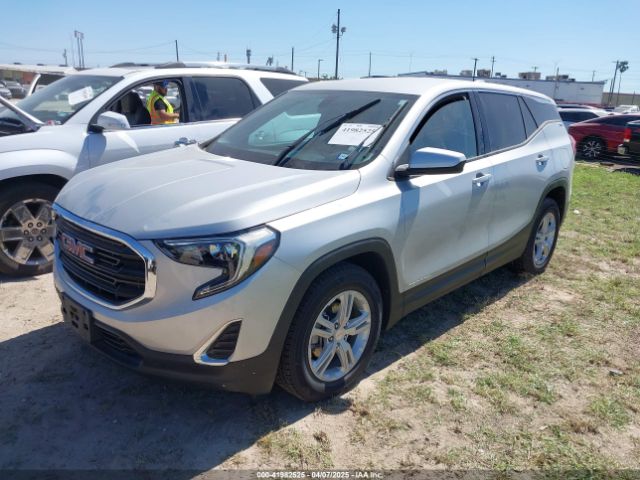 3GKALMEV7KL147627 GMC Terrain Sle