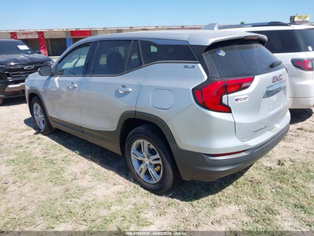 3GKALMEV7KL147627 GMC Terrain Sle